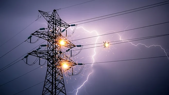 Russia's Massive Attack on Ukraine's Energy Infrastructure Causes Emergency Power Outages