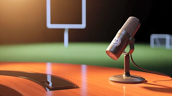 Fox Announcer Jason Benetti's Hilarious Realization During USC Football Broadcast