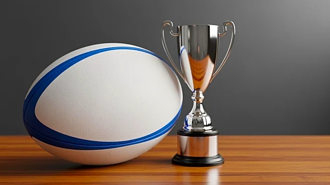 Joe Marler Receives Support from England Rugby Stars Ahead of 'Celebrity Traitors' Finale