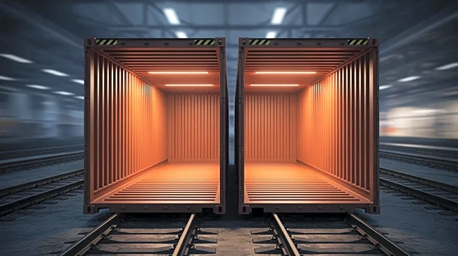 U.S. Rail Volumes Decline as Intermodal Units Drop, Reports AAR