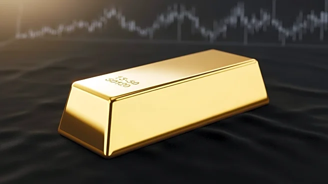 Wheaton Precious Metals Reports Q3 Revenue Surge Due to Higher Gold Prices