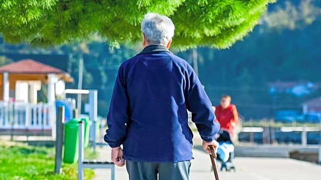 Longevity Expert Offers Strategies to Avoid Health Decline at Age 75