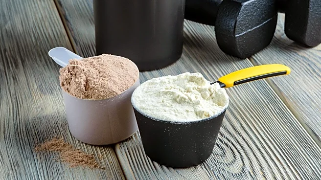 Nutrition Specialist Highlights Protein's Role in Weight Loss and Muscle Maintenance