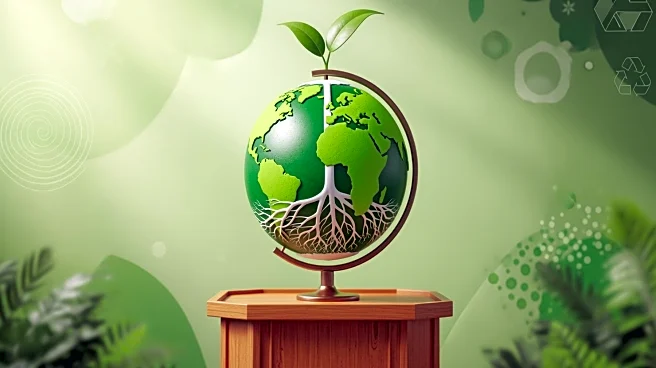 TERI Advocates for Climate Equity at COP30