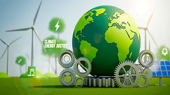 TERI Advocates for Climate Equity and Energy Justice at COP30