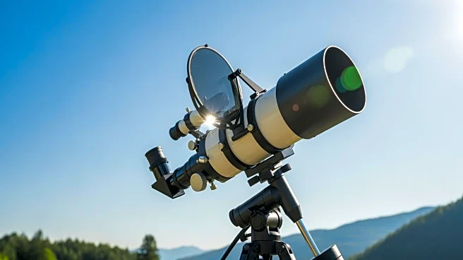Sky-Watcher Introduces Heliostar 76 Telescope for Amateur Solar Observation