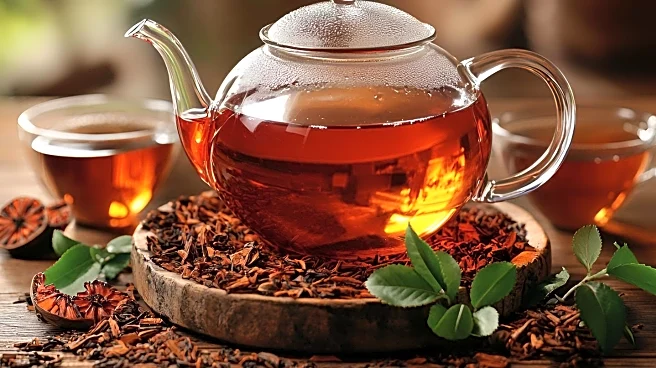 Dietitian Highlights Teas with Higher Antioxidant Levels than Green Tea