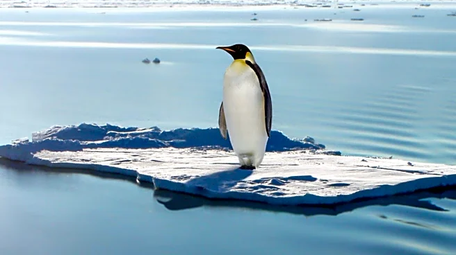 Explorer Colin O'Brady Embarks on Record-Breaking Solo Antarctic Crossing with Potential Risks