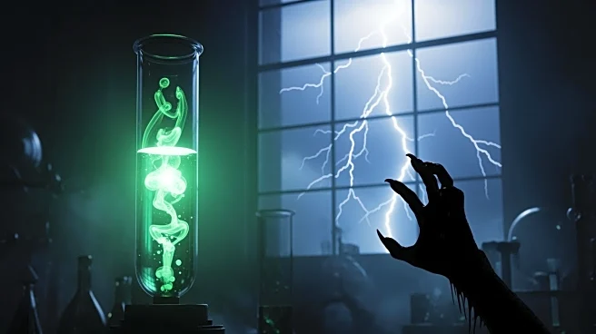 Netflix's Frankenstein Adaptation Features a New Take on the Creature