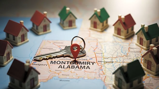 Homebuyers from Major Metros Eye Montgomery Amid Housing Market Trends