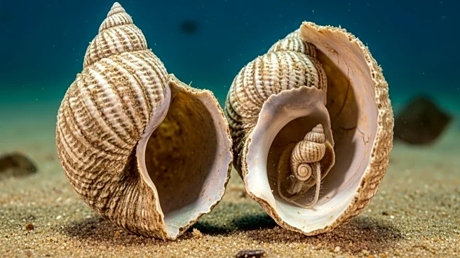 Taiwanese Researchers Discover Fossil of Baby Sea Snail Inside Mother's Shell, Revealing Ancient Reproductive Behavior