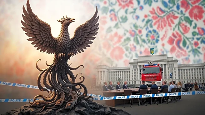 Ukrainian Arts Reflect War Reality Amid Cultural Resurgence