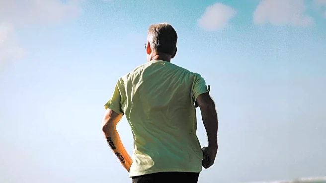 Jason Fox Discusses Low Testosterone and Aging Effects at 49