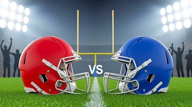 Texas Tech and BYU Face Off in Pivotal College Football Matchup