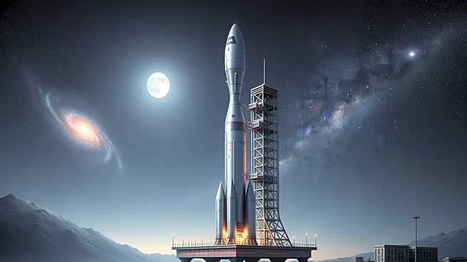 Blue Origin Prepares for Second Flight of New Glenn Rocket Amid NASA Mission Delays