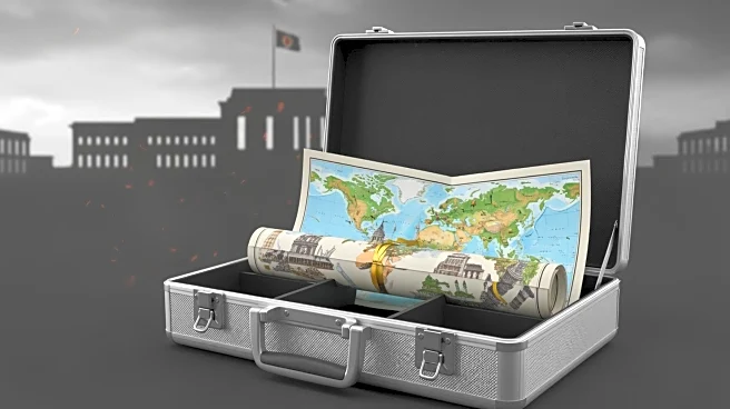 Iranian Assassination Plot Against Israeli Ambassador in Mexico Foiled, Heightening Regional Tensions