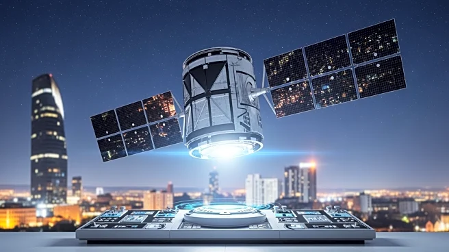 AST SpaceMobile and Vodafone Establish Satellite Operations Centre in Germany to Enhance European Connectivity