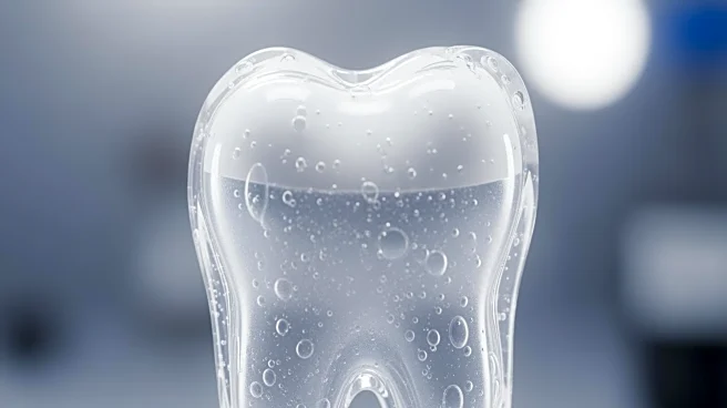 University of Nottingham Develops Gel to Regrow Tooth Enamel, Offering New Hope for Dental Health