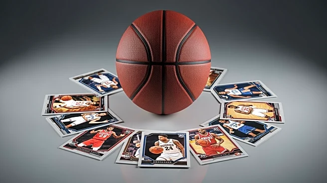 NBA Rookie Card Market Sees Fluctuations Amid Early Season Performances
