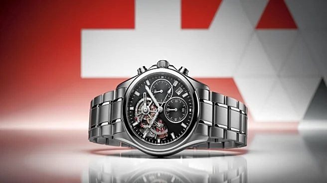Swatch Group Faces Removal from Swiss Leader Index Due to Declining Market Capitalization
