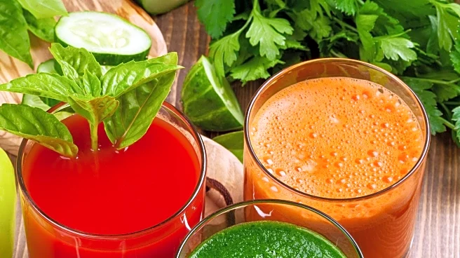 Nutrients Identified as Key in Managing High Blood Pressure