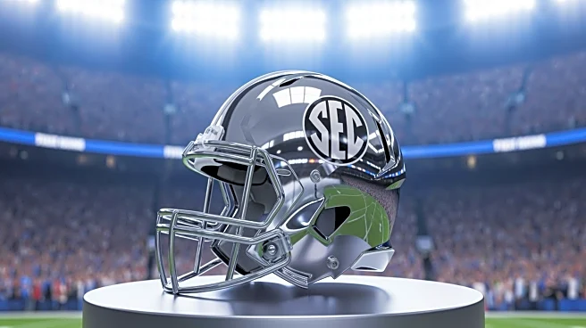 SEC Dominates College Football TV Ratings, Reinforcing Its National Appeal