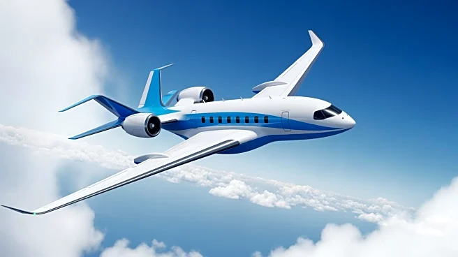 Outbound Aerospace's Blended-Wing Aircraft Concept Aims to Revolutionize Air Travel