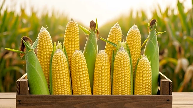 Corn Belt Agronomists Report October's Variable Impact on Crop Yields