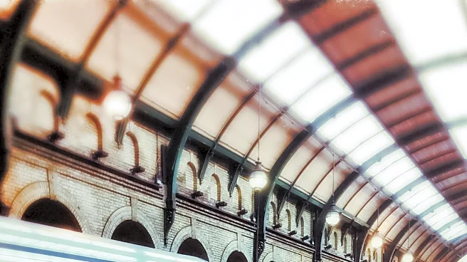 Veteran Raises Over £2,000 Selling Poppies on Trains to Support Royal British Legion