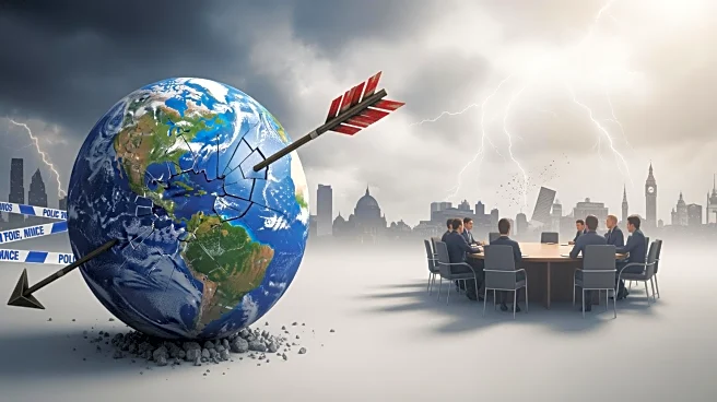 Iranian Plot to Assassinate Israeli Ambassador in Mexico Thwarted