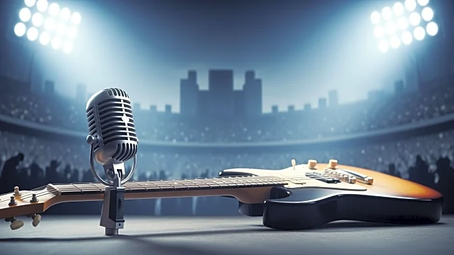 Garth Brooks and The Killers Influence College Football Traditions with Stadium Anthems