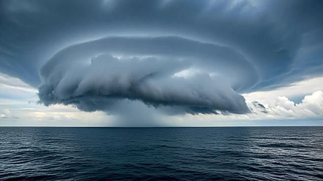 Typhoon Fung-wong Approaches Philippines, Threatening Severe Impact