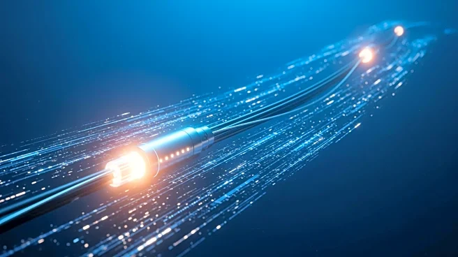 Big Tech's Investment in Underwater Cables Fuels AI and Internet Expansion