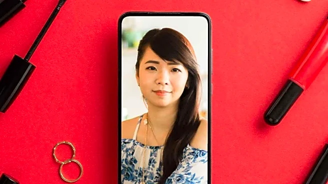 Influencer Uses AI to Challenge Critics on Beauty Standards