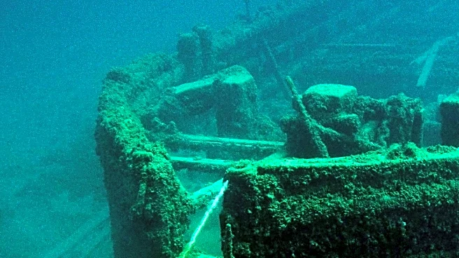 Edmund Fitzgerald Wreck Gains Renewed Attention on Social Media