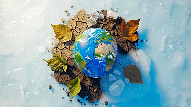 COP30 Climate Summit Leaders Address Severe Impacts of Global Warming