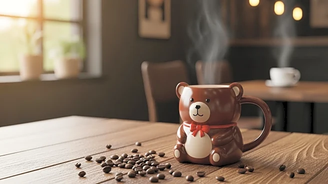 Starbucks Apologizes for Bearista Cup Shortage Leading to Customer Frustration