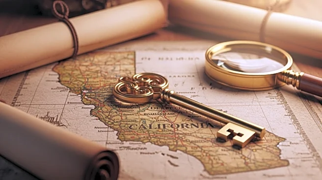 Josh Meyers Launches New Podcast Exploring California's Myths and Legends