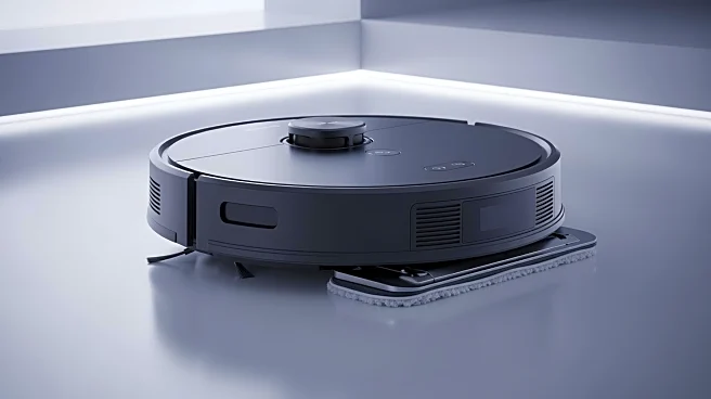 Yeedi Offers 50% Discount on S16 Robot Vacuum and Mop for Black Friday