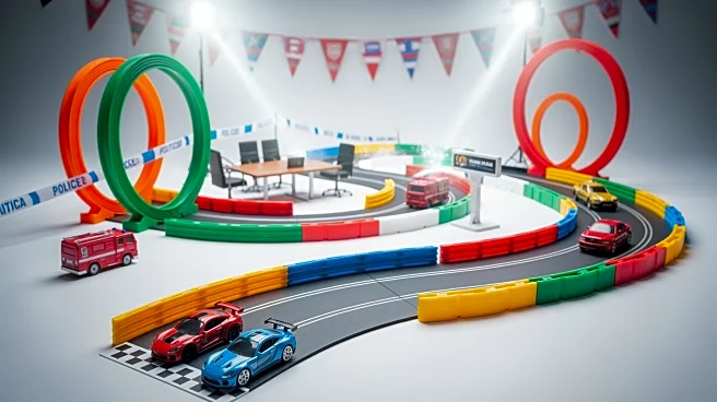 Mario Kart Hot Wheels Tracks Receive Major Discounts Ahead of Black Friday