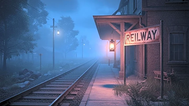 WildArts Games Announces 'Fright Train' Survival Horror Game Set for 2026 Release