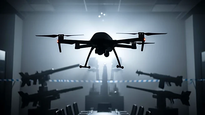 Defense Secretary Pete Hegseth Announces Pentagon Weapons Acquisition Reforms Amid Global Threats