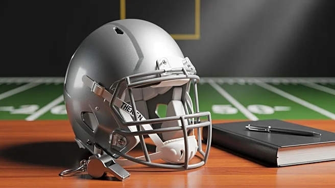 Raiders Appoint Derius Swinton as Interim Special Teams Coordinator