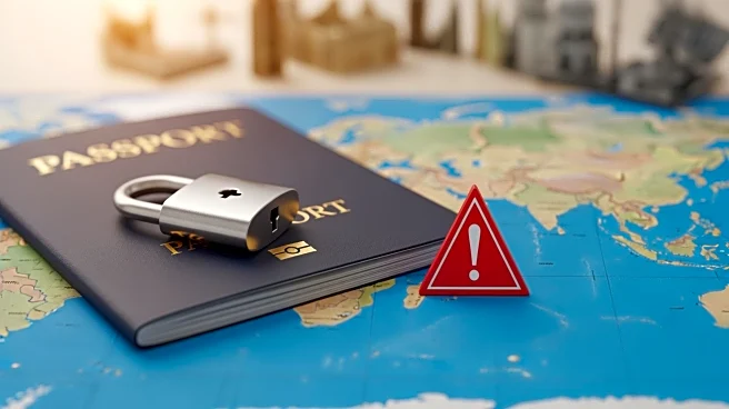 State Department Warns Against Travel to Iran Amid Detention of Iranian American