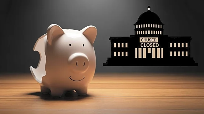 University of Michigan Reports Record Low US Consumer Sentiment Amid Government Shutdown