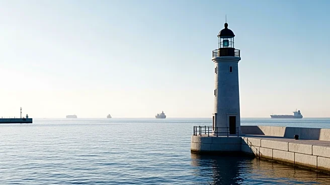 Heartland Port Authority Moves Forward with Port Improvement District