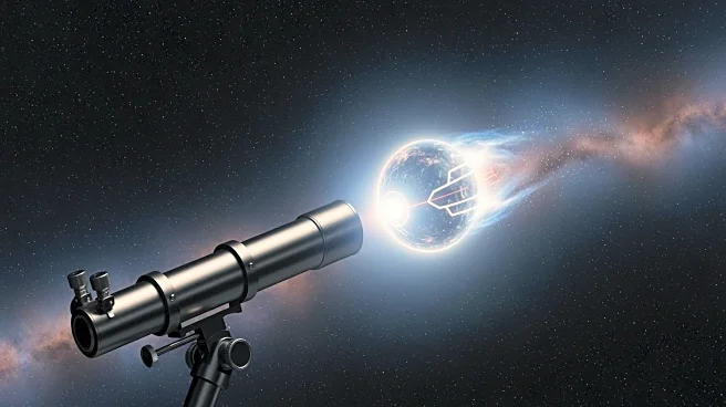 Harvard Astrophysicist Suggests Interstellar Object 3I/ATLAS May Be Artificial After Tail Disappearance