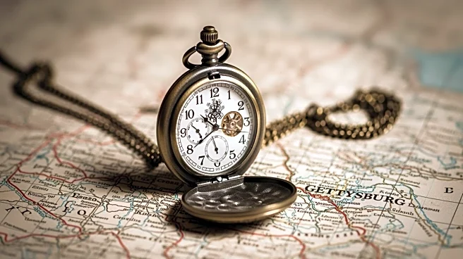 Redfin Identifies Gettysburg's Highest-Value Homes Amid Rising Luxury Market