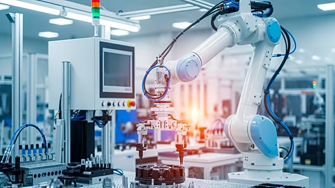 Vietnam Manufacturing Sector Sees Rebound with Increased Business Confidence