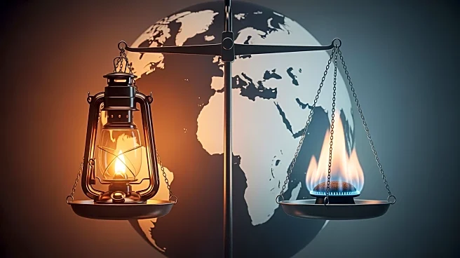 U.S. Officials Advocate for Increased European Reliance on Oil and Gas Over Renewables